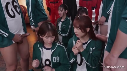 Squid Game Parody – My Big Titted Girlfriend Is Made To Cum By Men She Hates For My Sake Waka Misono Mizuki Yayoi Mizuki Igarashi Machi Ikuno