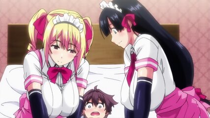 Mayohiga No Onee-san OVA – 01 Sin Censura